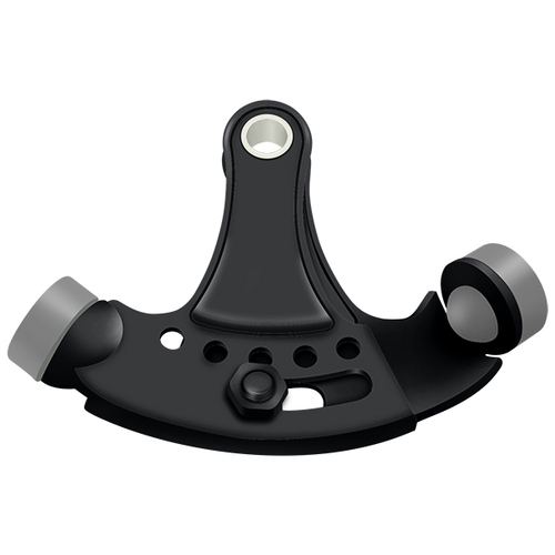 HPA69U19 Adjustable Hinge Pin Stop - Black