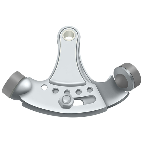 HPA69U26 Adjustable Hinge Pin Stop - Polished Chrome