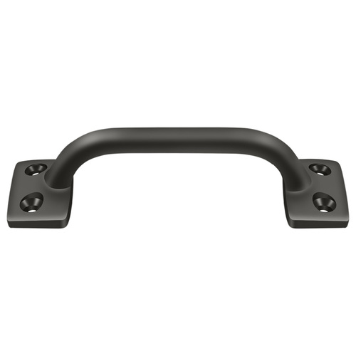 WP026U10B 4" Window Pull - Oil-Rubbed Bronze