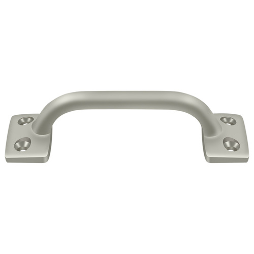 WP026U15 4" Window Pull - Satin Nickel