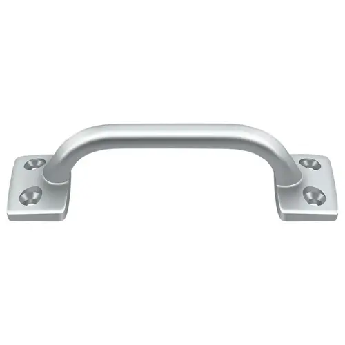 WP026U26 4" Window Pull - Polished Chrome