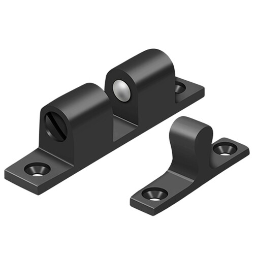 BTC20U10B 2-1/4" X 1/2" Ball Tension Catch - Oil-Rubbed Bronze