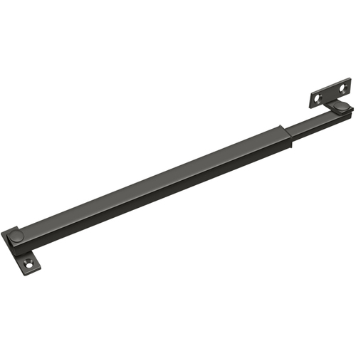 FCA12U10B 12" Friction Casement Stay Adjuster - Oil-Rubbed Bronze