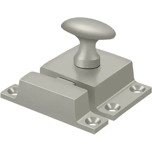 CL1532U15 1-1/2" x 1-3/4" Cabinet Lock - Satin Nickel