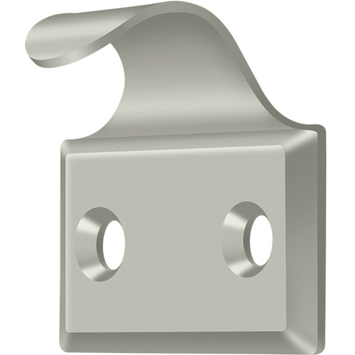 WL14U15 1-5/8" x 1-1/2" Window Lift - Satin Nickel