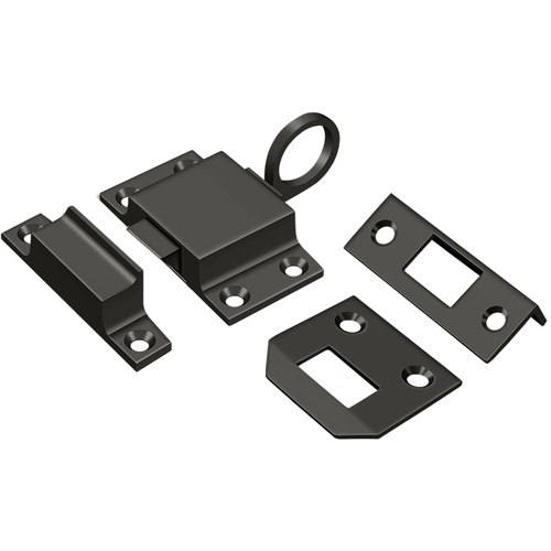 TC80U10B Transom Catch - Oil-Rubbed Bronze