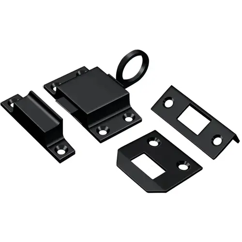 TC80U19 Transom Catch - Matte Black