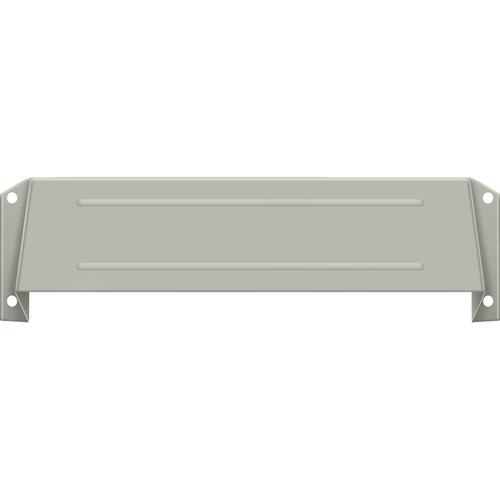 MSH158U15 Letter Box Hood for MS211 & MS212 Mail Slot - Satin Nickel