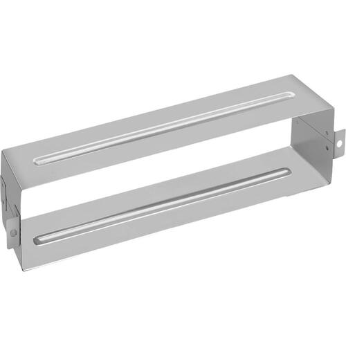 Deltana MSS005 MSS005 Letter Box Sleeve for MS211 & MS212 Mail Slots - Stainless Steel