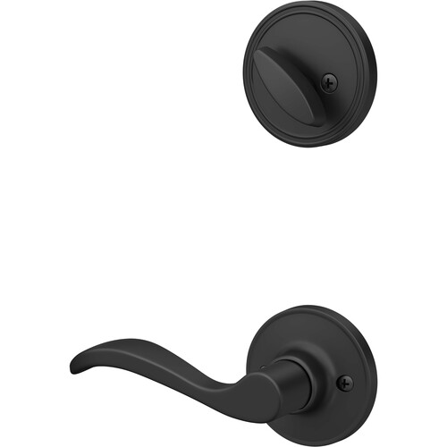 JH59SEV622RH 16-258 10-268 Seville Trim Pack for JH58 Handlesets - Matte Black