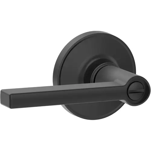 J40SOL622 16-254 10-101 Solstice Privacy - Matte Black