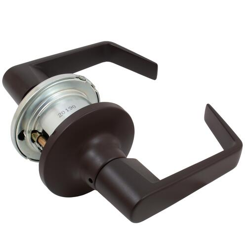 3610 ADJ 2-3/8" - 2-3/4" US10B WTN ASA Withnell Grade 2 Tubular Passage - Oil-Rubbed Bronze