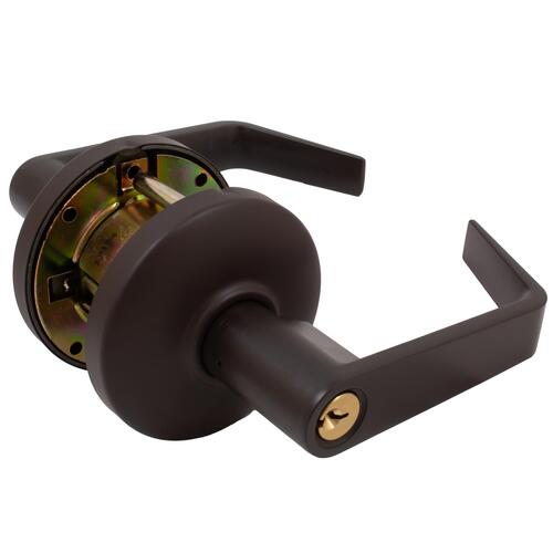 3553 2-3/4" SC US10B WTN SCC KD ASA Withnell Grade 2 Cylindrical Entry - Oil-Rubbed Bronze