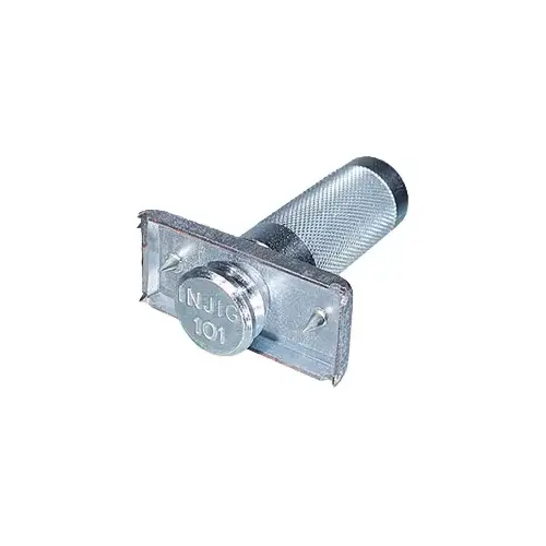 Pro-Lok INJIG-101 2-1/4" x 1" Heavy-Duty Latch Marker