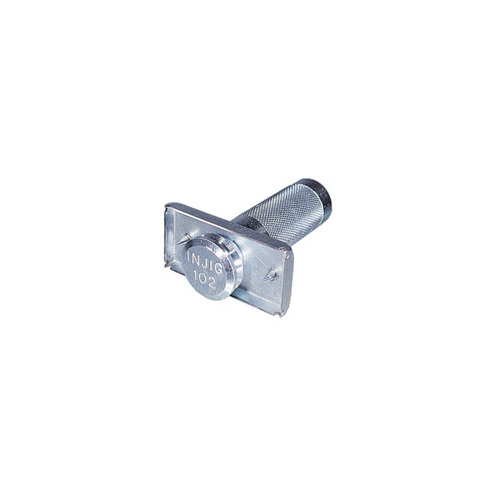 2-1/4" x 1-1/8" Heavy-Duty Deadbolt Marker