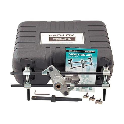 Pro-Lok INJIGC-MORT Mortise Jig Installation Kit Buy Now