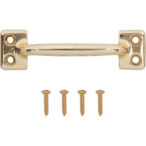 IVES 026A3 026 A3 4" Bar Window Lift - Polished Brass