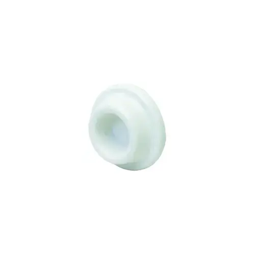 411R-W Adhesive Wall Stop - White