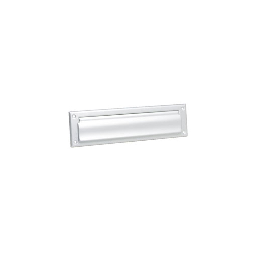 620PA28 2" x 11" Mail Slot - Satin Aluminum