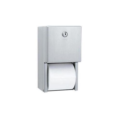 Bobrick B2888 Surface-Mounted Multi-Roll Toilet Tissue Dispenser