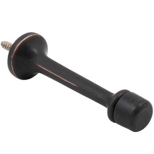 IVES 61A-716 61A-716 3-3/16" Solid Door Stop - Aged Bronze