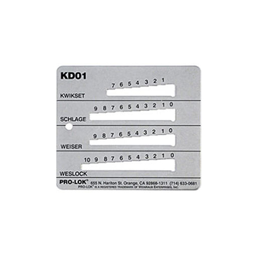 Key Decoder (KW1,SC1,WK1,WE1)