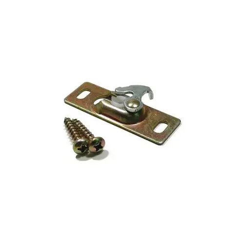 1121PLBG Door Hanger Plate for 1120 / 1125 Hanger