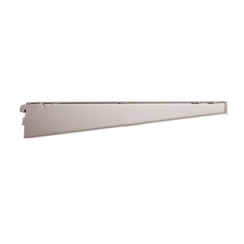 Knape & Vogt 0323-16CN 0323-16CN 16" Shelf Bracket - Champagne Nickel