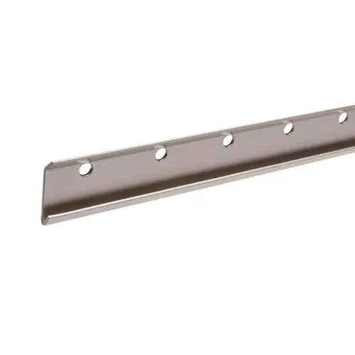 Knape & Vogt 0321-48CN 0321-48CN 48" Hang Rail - Champagne Nickel