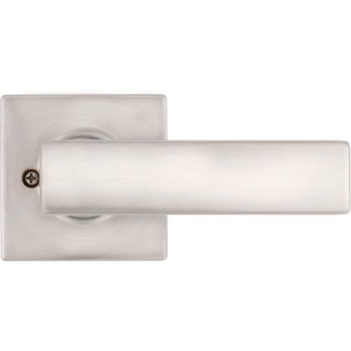 488BRNL SQT 15 Breton Dummy - Satin Nickel