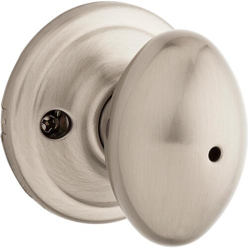 730L 15 6AL RCS Laurel Privacy - Satin Nickel