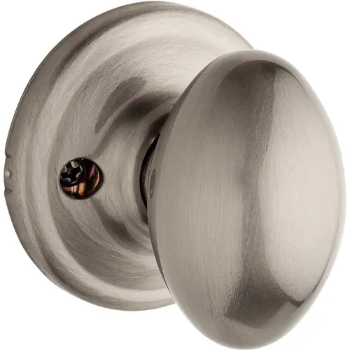 788L 15 Laurel Dummy - Satin Nickel