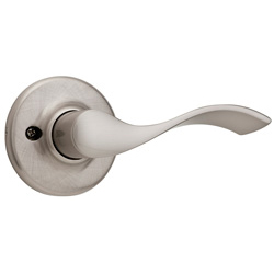 Kwikset 488BL-RH-15 488BL RH 15 Balboa Dummy - Satin Nickel