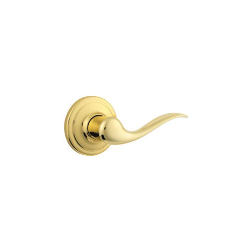 788TNL RH 3 Tustin Dummy - Polished Brass