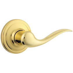 Kwikset 788TNLRH-3 788TNL RH 3 Tustin Dummy - Polished Brass