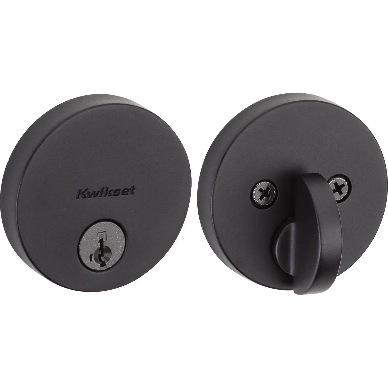 Kwikset 92580-020 258 RDT 514 SMT CP K4 Uptown 1-Cyl