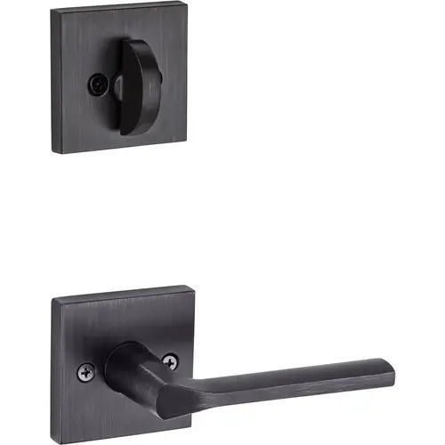 966LSL SQT 11P Lisbon Trim Pack for 800 Handlesets - Venetian Bronze