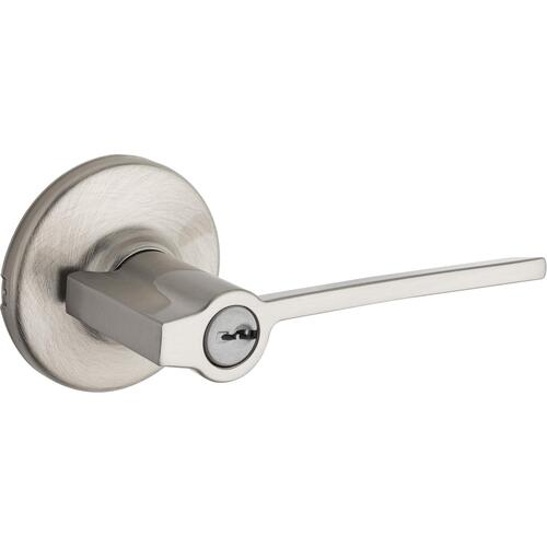 405LRL RDT 15 CP K6 Ladera Entry - Satin Nickel