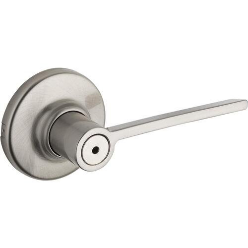 300LRL RDT 15 CP Ladera Privacy - Satin Nickel