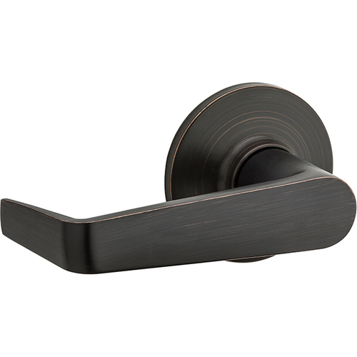 Light Commercial Carson Single Dummy Lock Venetian Bronze Finish