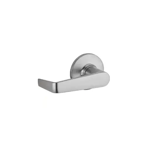 Light Commercial Carson Single Dummy Lock Satin Chrome Finish