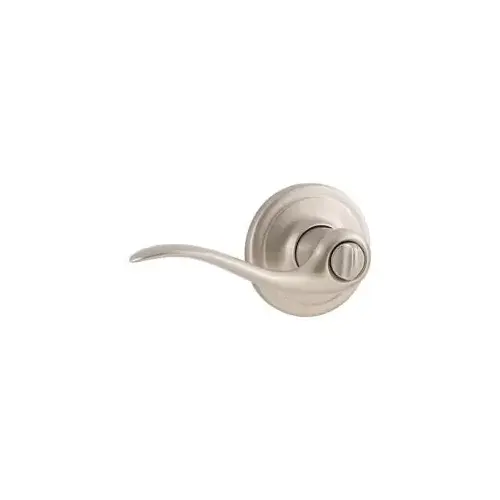 Privacy Lockset Tustin Satin Nickel 1-3/4" Satin Nickel