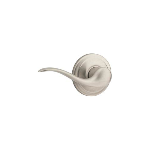 Passage Lockset Tustin Satin Nickel 1-3/4" Satin Nickel