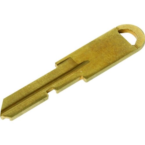 Kwikset 87615 Brass Rekeying Tool - Knob