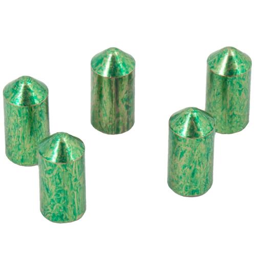 LAB 3240S4 W A8553-4 .240-B3 Weiser #4 Bottom Pin Green - pack of 150 (WE985534)