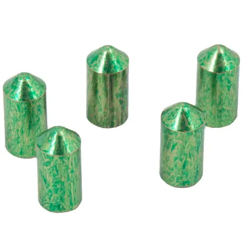 LAB 3240S4 W A8553-4 .240-B3 Weiser #4 Bottom Pin Green - pack of 150 (WE985534)