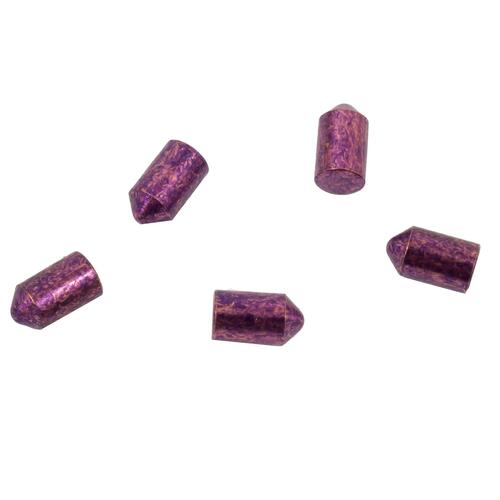 LAB 3204S4 W A8553-2 .204-B3 Weiser #2 Bottom Pin Purple - pack of 150 (WE985532)