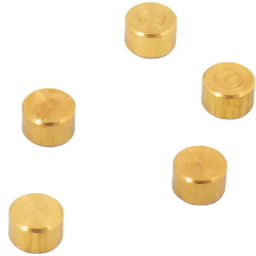 W A8580-4 .072-T3 Weiser #4 Master Wafer Brass - pack of 150 (WE985804)