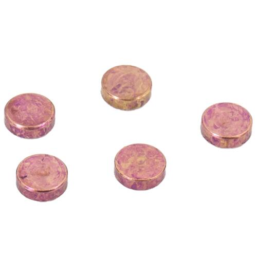 LAB 036S4 W A8580-2 .036-T3 Weiser #2 Master Wafer Purple - pack of 150 (WE985802)