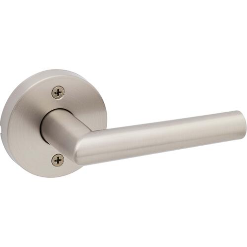 788MIL RDT 15 Milan Dummy - Satin Nickel